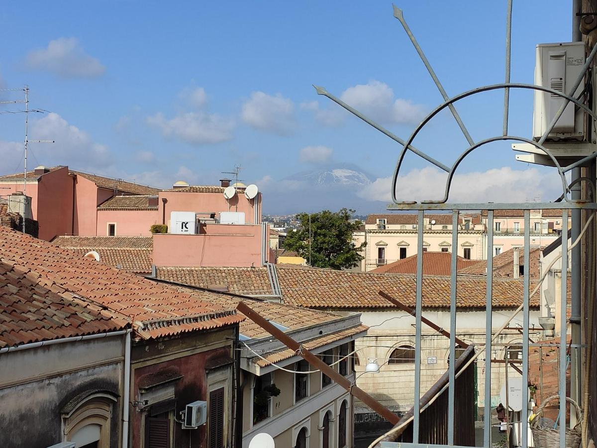 Loft Casa Celeste Catania Exterior photo